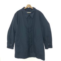 SCYE BASICS 高密度タフタ製品染めバルマカーンコート - メルカリ