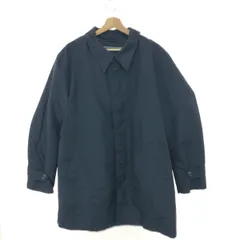 EDDIE BAUER エディーバウアー ステンカラーコート サイズ:L ダウンライナー付き    ネイビー メンズ / 240001204269のサムネイル