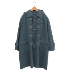 Burberry's バーバリーズ フーデッドダッフルコート サイズ:M  VINTAGE   グレー メンズ / 241007004500のサムネイル