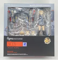 MAXFACTORY figma 艦隊これくしょん -艦これ- プリンツ・オイゲン 303