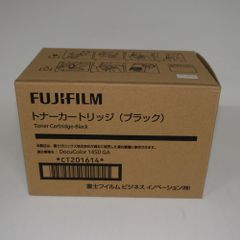 純正品FUJIFILM トナーカートリッジ（ブラック）2本セットCT202463