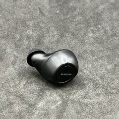 ELECOM LBT-TWS10シリーズ 左耳のみ ワイヤレスイヤホン 片耳 動作未確認