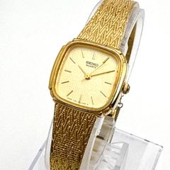 A128【オリジナルブレス・美品・電池交換済】 CYMA シーマ スモール