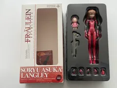 エヴァンゲリオン アスカ・ラングレー リボルテック フィギュア