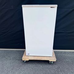 サンヨー タテ型冷凍ストッカー SCR-T98 100V 98L Y0320 - メルカリ