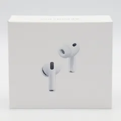 【新品未開封】Apple AirPods Pro 3 MFHP4J/A アクティブノイズキャンセリング搭載 エアポッズ プロ エアーポッズ 本体
