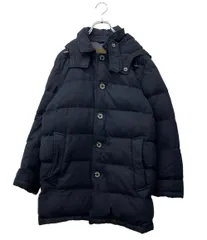 マッキントッシュ ロロピアーナ ダウンジャケット ウール ボタン メンズ SIZE 38 (M) Mackintosh Loro Pianaのサムネイル