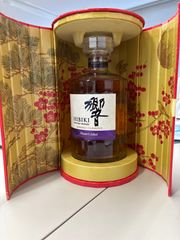 2026年 春節限定 サントリー 響 ジャパニーズハーモニー マスターズ