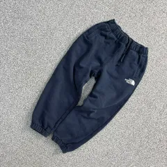 140 THE NORTH FACE ザノースフェイス キッズ トレーナー ジョガー パンツ 0511J
