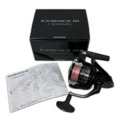 美品 シマノ 24 EXSENCE BB 4000MHG スピニングリール - メルカリ