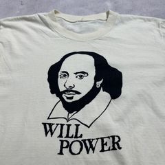 GILDAN カール・マルクス プリント 長袖Tシャツ ホワイト L - メルカリ