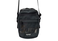 Supreme ショルダーバッグ グレー・カモフラージュ ss24 - メルカリ