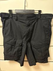 25ss sacai ドッキングナイロンツイルショートパンツ BLACK - メルカリ
