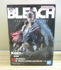 バンダイ  一番くじ BLEACH 2 B賞 阿散井恋次 双王蛇尾丸 未開封品