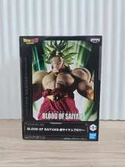 未開封 ドラゴンボールZER 超サイヤ人 ブロリー フィギュア
