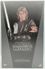 ムービー・マスターピース アナキン・スカイウォーカー スター・ウォーズ エピソード3/シスの復讐 1/6スケールフィギュア ホットトイズ #ma