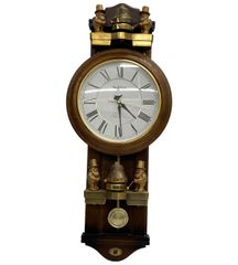 完動品】SEIKO ファンタジア からくり時計 RC503K - メルカリ