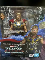 shf トー LOVE アンド サンダー フィギュア