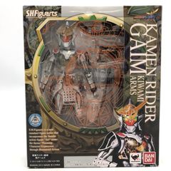 [중고] 미개봉) SHFiguarts 가면라이더 갑옷 극암즈[69]