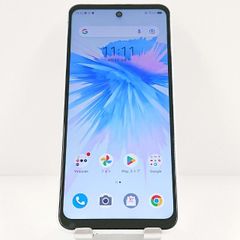 A103ZT（Libero 5G II） ホワイト スマートフォン - メルカリ