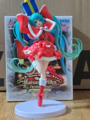 セガ 初音ミク クリスマス 2024 フィギュア