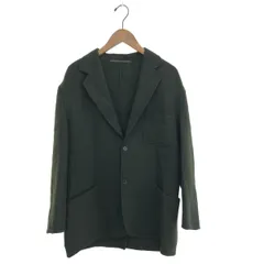 PRADA プラダ テーラードジャケット サイズ:50 ウール    グリーン メンズ / 243001006302のサムネイル