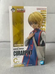 HUNTER×HUNTER 一番くじ C賞 クラピカ MASTERLISE