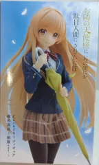 タイトー Coreful フィギュア 椎名真昼 制服ver.