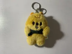 Stray Kids(ストレイキッズ・スキズ・SKZ) ハン(HAN・ハンチソン) HAN QUOKKA ドミネイト マグネットキーホルダー