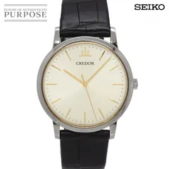2026年最新】クレドール SEIKO 8J81の人気アイテム - メルカリ