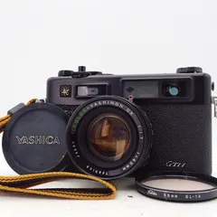 2026年最新】YASHICA レンジファインダーカメラの人気アイテム - メルカリ