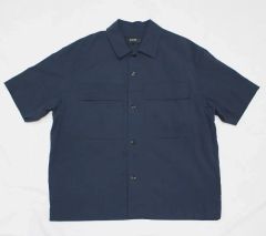 レショップ 24ss LE サックス シャツ - メルカリ