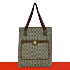 極 美品 袋付き GUCCI グッチ オールドグッチ ヴィンテージ シェリー