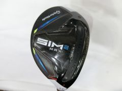 TaylorMade SIM2 MAX ユーティリティ #4 22度 - メルカリ