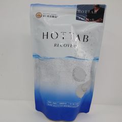 HOTTAB RECOVERY 入浴剤 90錠 - メルカリ