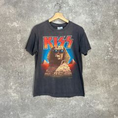 CDAF バンド Tシャツ 80s クイーン ア カインド オブ マジック - メルカリ