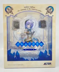 アルター 1/7スケール ソフィーのアトリエ ~不思議な本の錬金術士~ プラフタ 再販