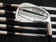 中古 アイアンセット コブラ コブラKING FORGED TOUR 2023/MODUS3TOUR115(JP) 7本セット/S/32[9647]■松山店のサムネイル