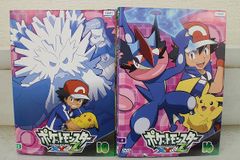 新品ケース交換済 ポケットモンスターXY 全32巻XY&Z DVD 全16巻 - メルカリ