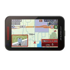 SUPER CAT ZK2200 レーザー・レーダー探知機本体 - メルカリ