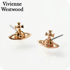 Vivienne Westwood 宇宙船モチーフ ピアス - メルカリ