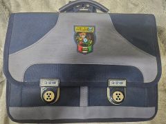 DOG DEPT コロコロ 4WAYキャリーネイビー - メルカリ