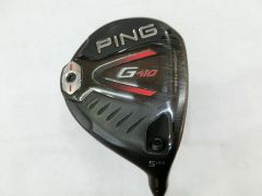 G410 ピン 9番ウッド ヘッドのみ 23.5° PING 9W #9 美品 - メルカリ