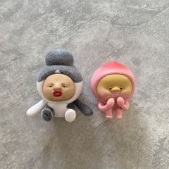 こびとづかん カクレモモジリ Funism フィギュア - メルカリ