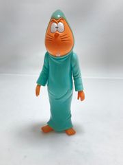 ゲゲゲの鬼太郎 ねずみ男 ソフビ 当時物 1985年 - メルカリ