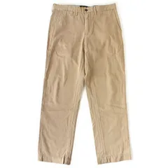 WC26749 RALPH LAUREN RUGBY ラルフローレン ラグビー チノパン コットン パンツ ベージュ 31 32のサムネイル