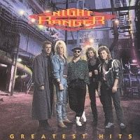 NIGHT RANGER GREATEST HITS - メルカリ