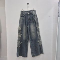 最終値下げ❗PELLICULEペリキュール twinkle loop pants - メルカリ