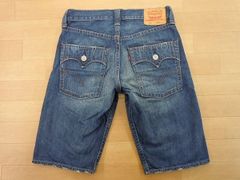 TRUE RELIGION BILLY SUPER T デニムハーフパンツ - メルカリ