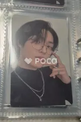ATEEZ ミンギ GOLDEN HOUR : Part.3 POCAALBUM